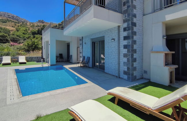 Armonia Villa in Kali Sykia - Foto 22