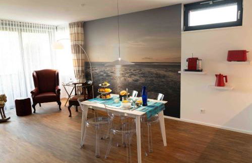 Mit Aufzug in die Ferienwohnung 02 "Zum Ritter" und in der Nähe von Köln mit Stil übernachten - Foto 24