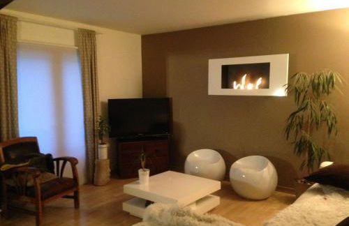 Maison 4 chbs avec jacuzzi, au pied de la piste cyclable - Foto 7