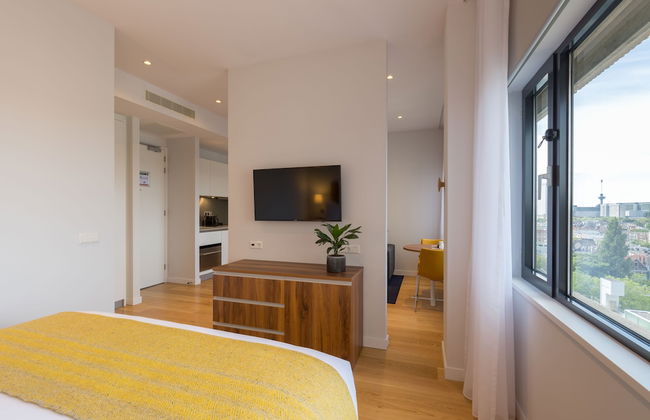 PREMIER SUITES PLUS Rotterdam - Foto 12