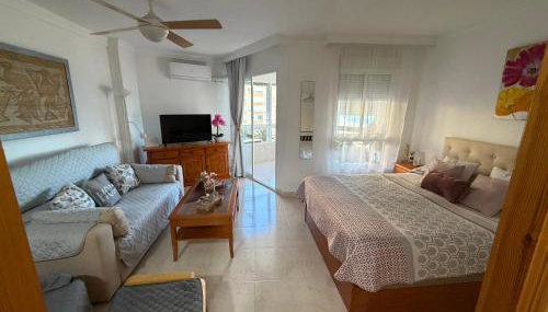 Estudio MAR EN CALMA, Primera Línea de Playa con Vistas al Mar - Foto 4