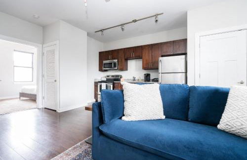 CozySuites Music Row Elegant 1BR w free parking 15 - Foto 8