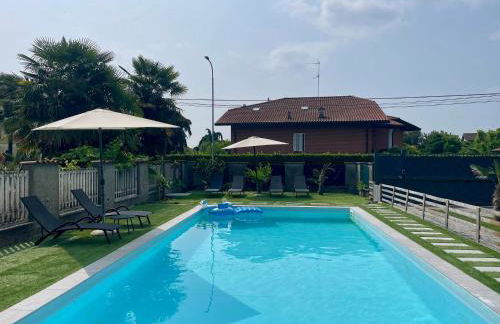 Grace Place Apartment - Self Checkin 24h - 15 min Malpensa - Free Parking - Foto 20