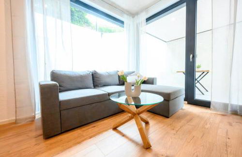 Ferienwohnung Bergblick - Foto 12