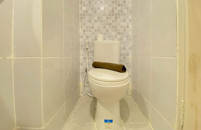 New Furnished Studio At Tokyo Riverside Pik 2 Apartment - Foto 16