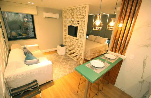 Três de Julho Flats - Jardins - Foto 2