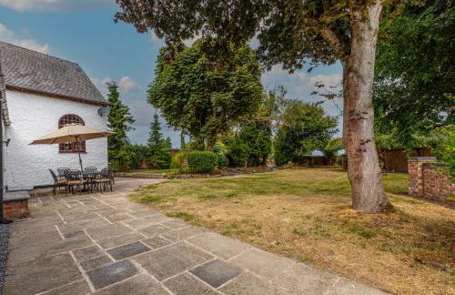 Rustic 5 Bed Farm House in Derbyshire, sleeps 9 - Foto 46