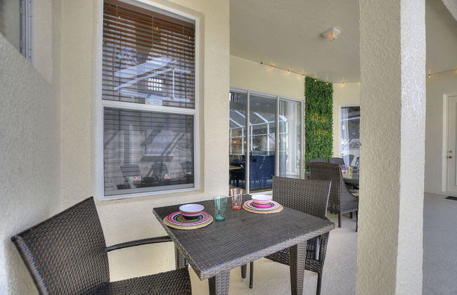 Velleux Escape At Reunion Resort By Shine Villas 5 Bedroom Villa - Photo 58