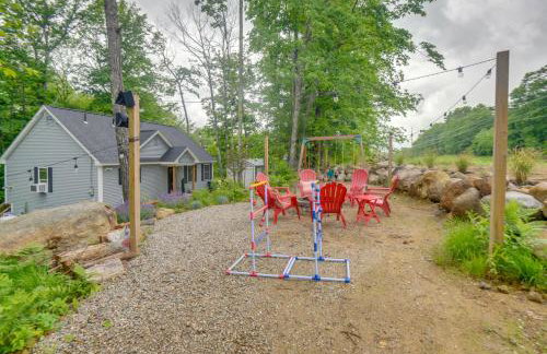 White Mountain Home Near Lakes and Kancamagus Hwy! - Foto 30