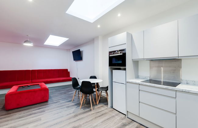 iStay Liverpool Bold Street - Foto 1