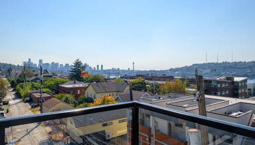 Seattle Urban Village - Vashon1 - Roof top view deck - Foto 3