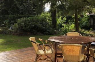 Holiday Home Reetdach Ferienhaus am Lübbesee Sauna Bootsteg neu by Interhome - Photo 22