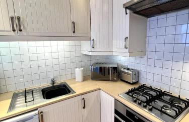 Notting Hill 1-Bed Apartment with Private Patio - Foto 13