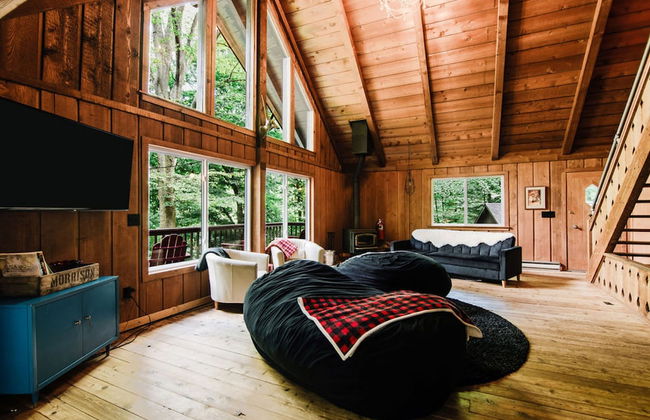 Northern Nights Chalet by Wanderlust Abodes - Foto 78