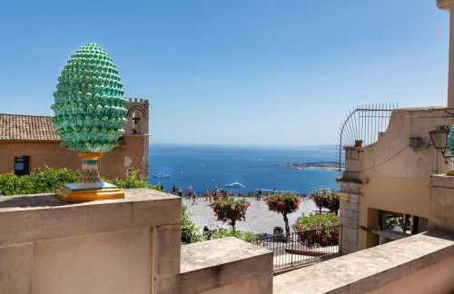 Casa Acropoli Sea View Taormina Center - Photo 2