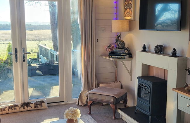 Cosy Wood Cabin in Rural Area Near National Park - Foto 3