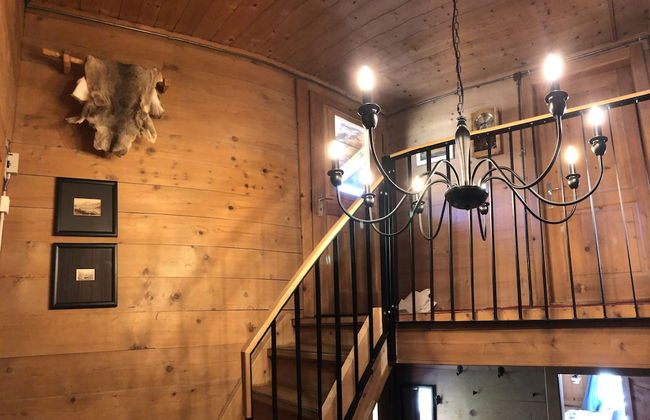 Charming Chalet With Mountain View Near Arosa for 6 People House Exclusive use - Foto 17