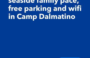 Amore del Mare, seaside family pace, free parking and wifi in Camp Dalmatino - Foto 3