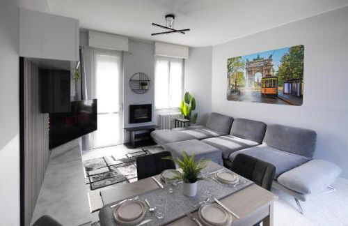 Spazioso appartamento con terrazzo Navigli,Bocconi - Foto 2