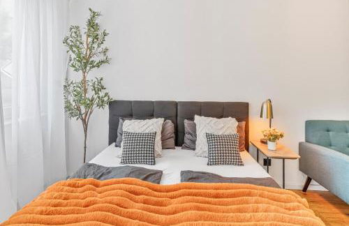 Stilvolle EG-Wohnung im Zentrum - Foto 61