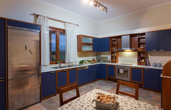 Aneli Villas - Villa Anastasia - Foto 23