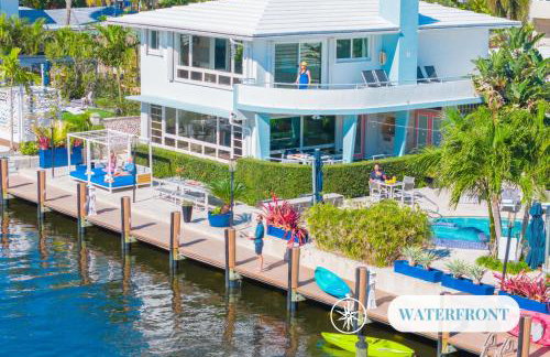 One-bedroom Suite Heated pool Dock Access Quiet Neighborhood SaltAire Three RESlDENCES - Foto 8