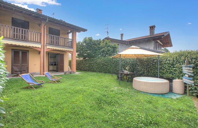 La Luna nel Lago Lake View Garden - Foto 22