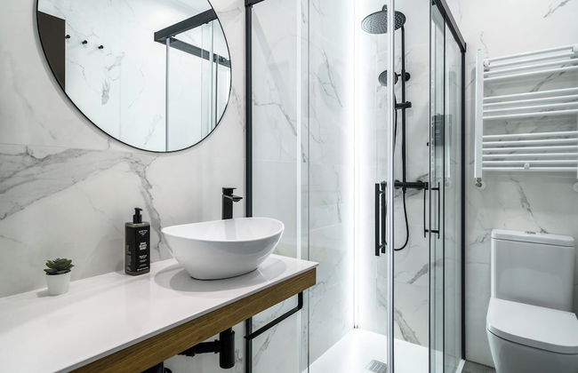 Limehome Bilbao Tristan de Leguizamon - Foto 38