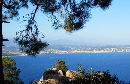 Esterel Terrasses, roof top front de mer, parking payant - Foto 25