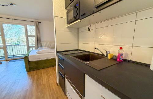 Apartment with balcony, good parking for long stay - Foto 23