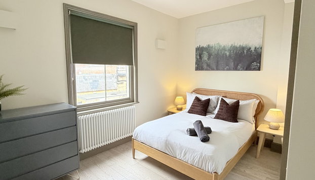 The Urban Retreat - Foto 4, Quarto