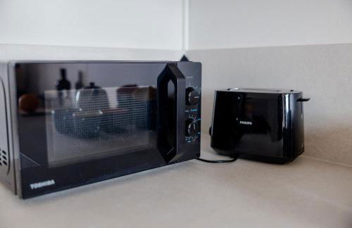 Lumen Homes - Altstadt-Residenz, direkt im Zentrum, geräumiges Apartment mit 5 Zimmern, Küche - Foto 57