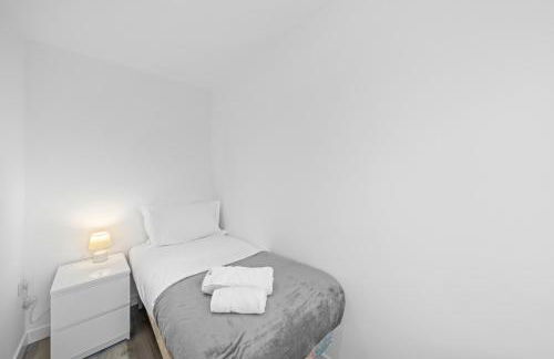 Bruce Road 3 Bedroom Apartment - Glenrothes, Fife - Foto 25