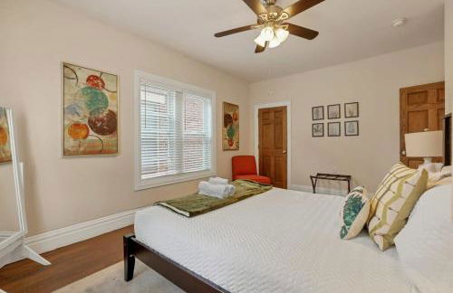 OSU and Short North 4 Bedroom Patio and Garage with EV - Foto 34