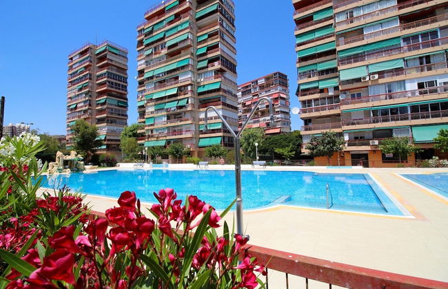 Apartamento las Olas - Foto 19