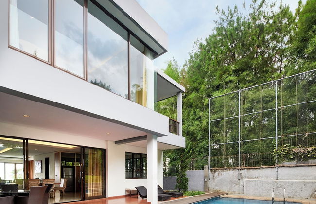 Harmony Hilltop City View 4BR Villa With Pool - Foto 21