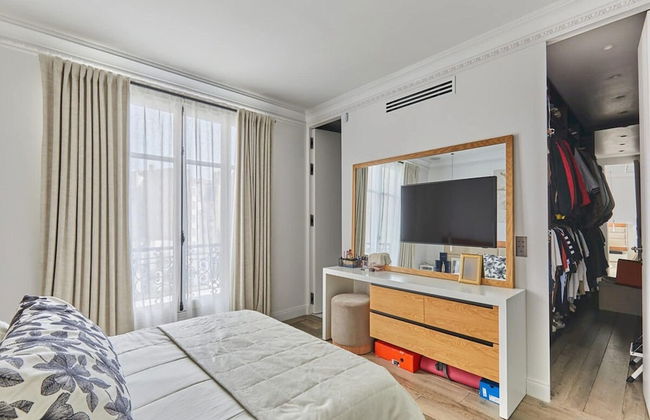 Incredible Apartment Etoile Porte Maillot - Foto 5