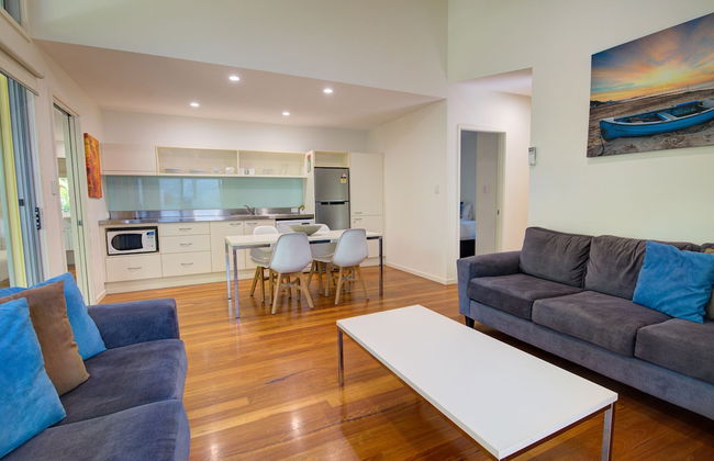 Mobys Beachside Retreat - Foto 8