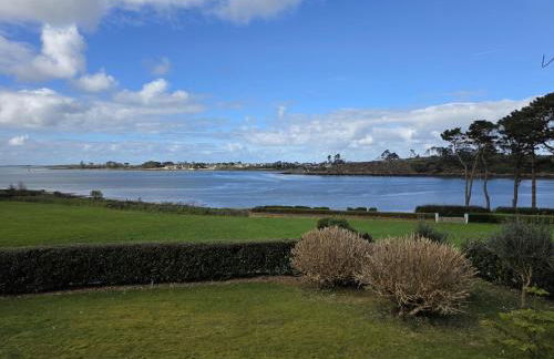 Maison vue mer incroyable 180 degrés , accès direct plage et GR34 - Foto 68
