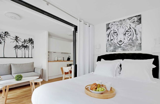 Cosy Apartment - 1br/4p - Montmartre/sacre-coeur - Foto 5