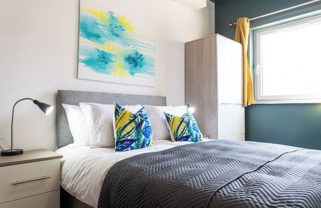 Kings Building- 2 Bed & Bathroom Flats - Foto 48