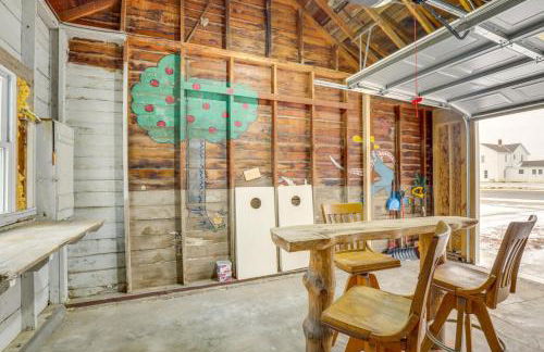 Fun-Filled Blair Home with 4BR and Game Room Retreat - Foto 30