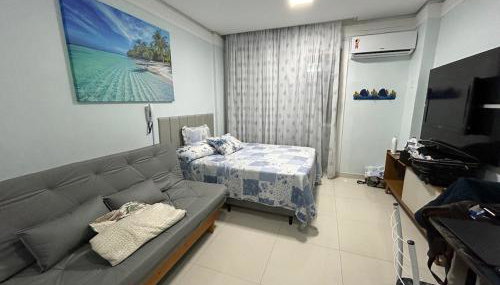 Apartamento 1103 Pé na Areia Angra dos Reis - Foto 2