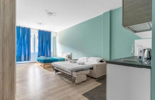 YUDO APPARTAMENTI new cozyflat free wifi e AC 7 min Rho fiera - Foto 26