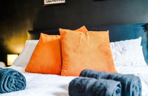 Converted Mill, Stylish Apartment in Castlefield - Foto 76