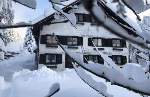 Angelas Ferienwohnungen Oberstaufen - Foto 46