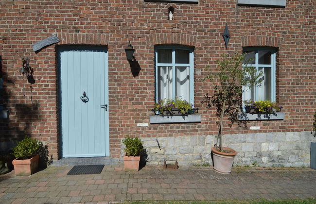 Pleasant Holiday Home With Garden in Ciney - Foto 30