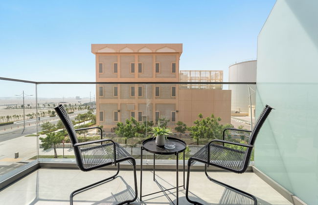 Silkhaus Park View Tower - Saadiyat Island - Photo 28