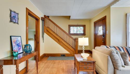 about 8 Mi From Canalside! Buffalo Vacation Rental - Foto 4