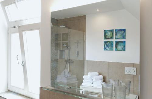 Apartments am Linggplatz - Ruhige Lage in der Fußgängerzone - Self-Check-in - Parkhaus inklusive - Schnelles WLAN - Photo 70